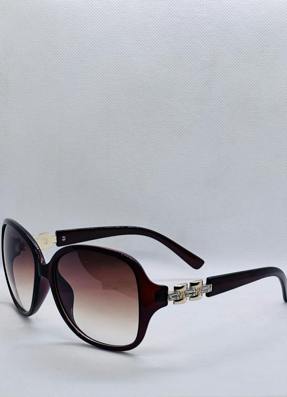 Sour Maroon Sunglasses For Women