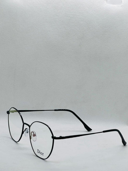 Dior - Stainless Steel Eye-wear