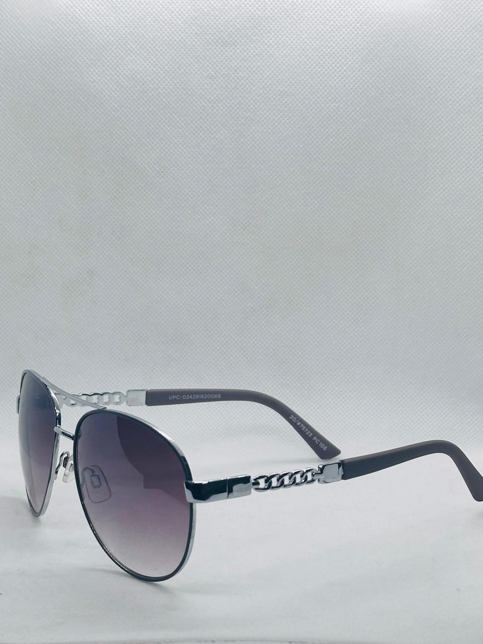 Retro Double Bridge Sunglasses-Men's