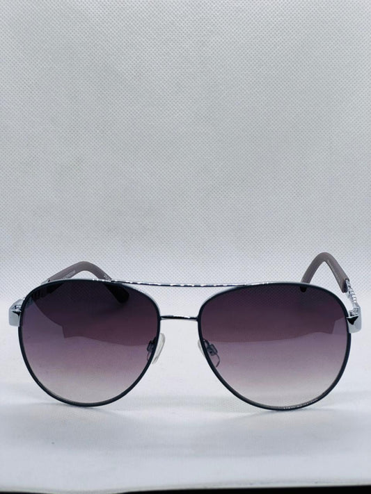 Retro Double Bridge Sunglasses-Men's