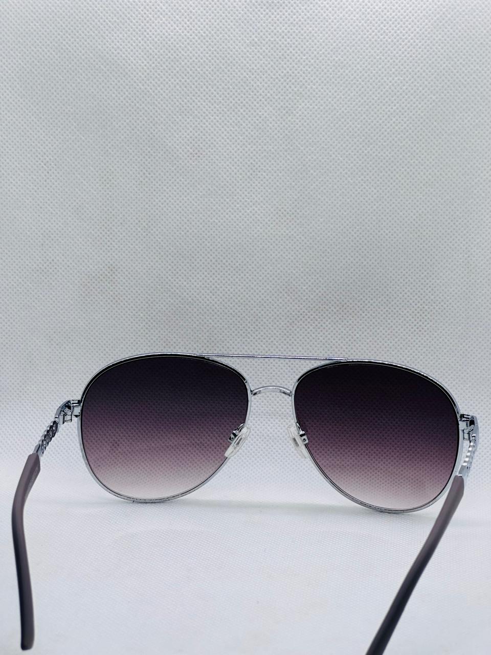 Retro Double Bridge Sunglasses-Men's